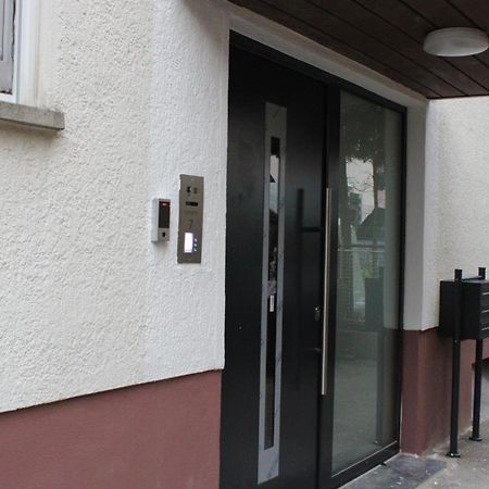 Wohlfuehl & Schickes Apartment Heilbronn Dış mekan fotoğraf