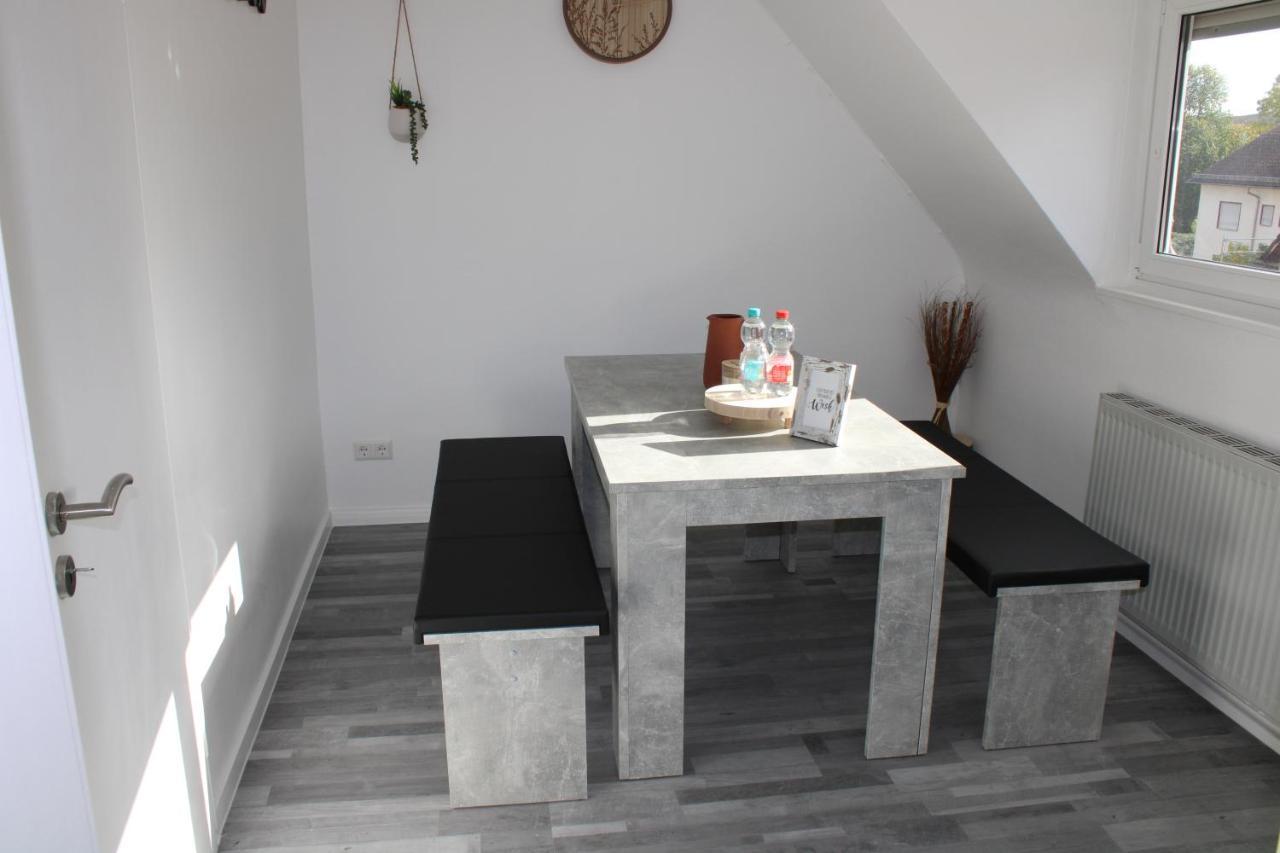 Wohlfuehl & Schickes Apartment Heilbronn Dış mekan fotoğraf