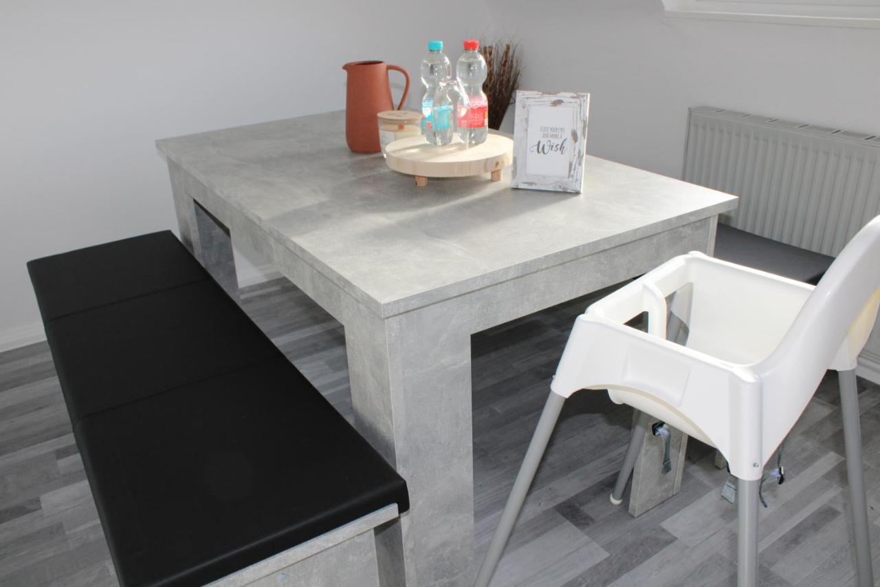 Wohlfuehl & Schickes Apartment Heilbronn Dış mekan fotoğraf