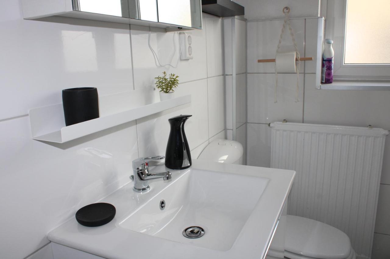 Wohlfuehl & Schickes Apartment Heilbronn Dış mekan fotoğraf