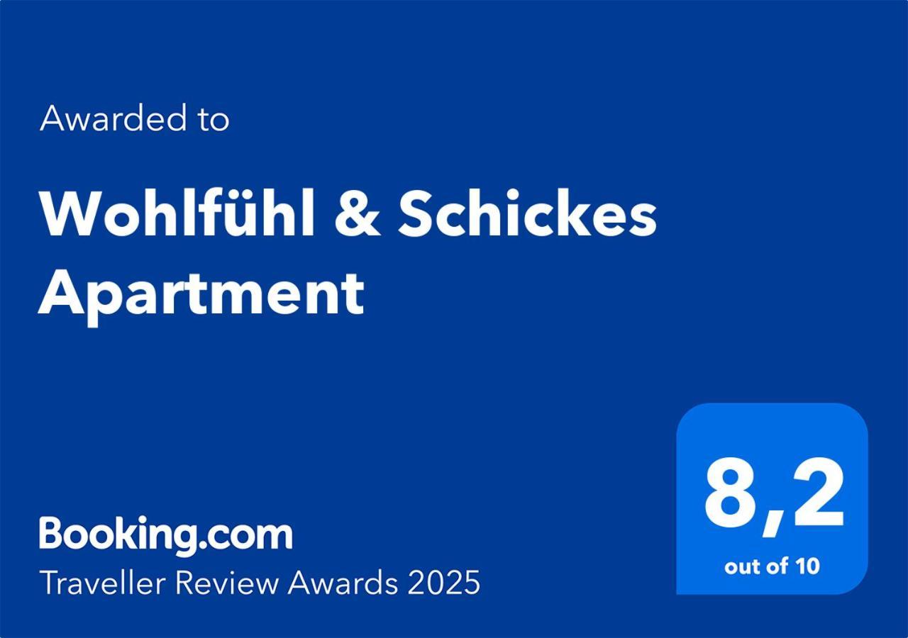 Wohlfuehl & Schickes Apartment Heilbronn Dış mekan fotoğraf