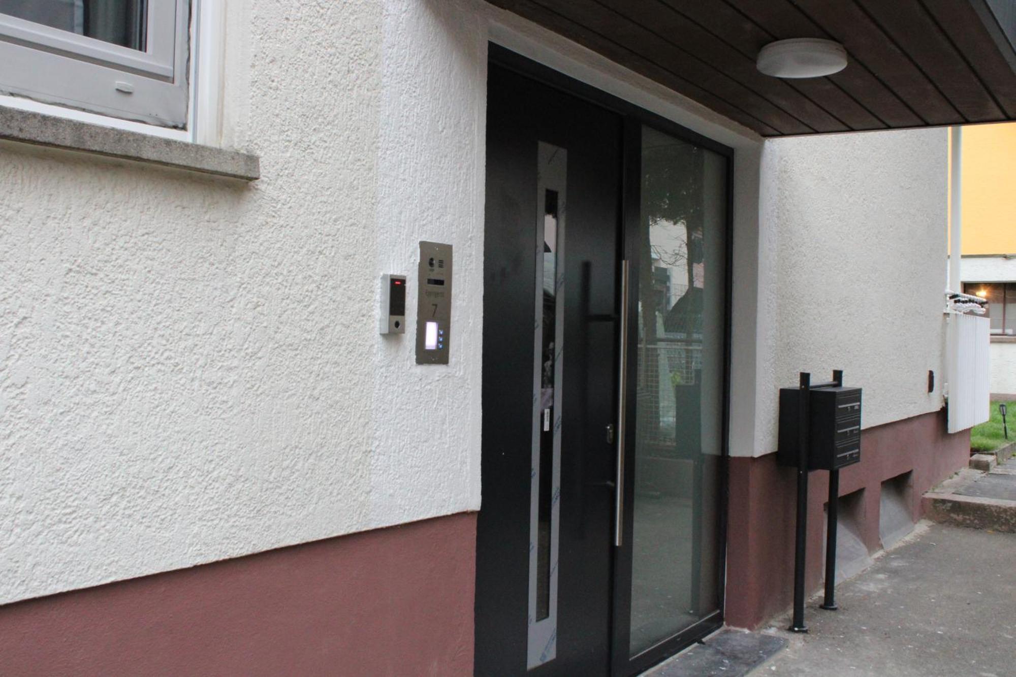 Wohlfuehl & Schickes Apartment Heilbronn Dış mekan fotoğraf