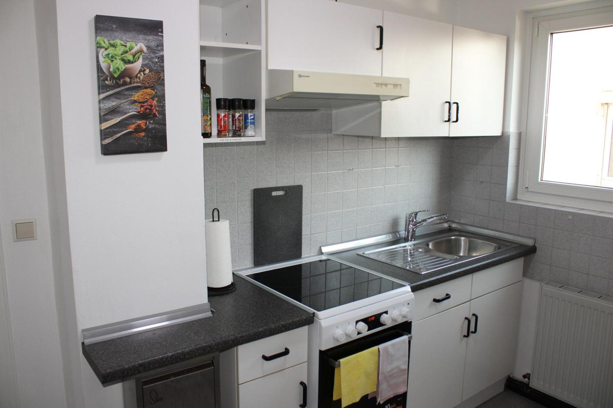 Wohlfuehl & Schickes Apartment Heilbronn Dış mekan fotoğraf