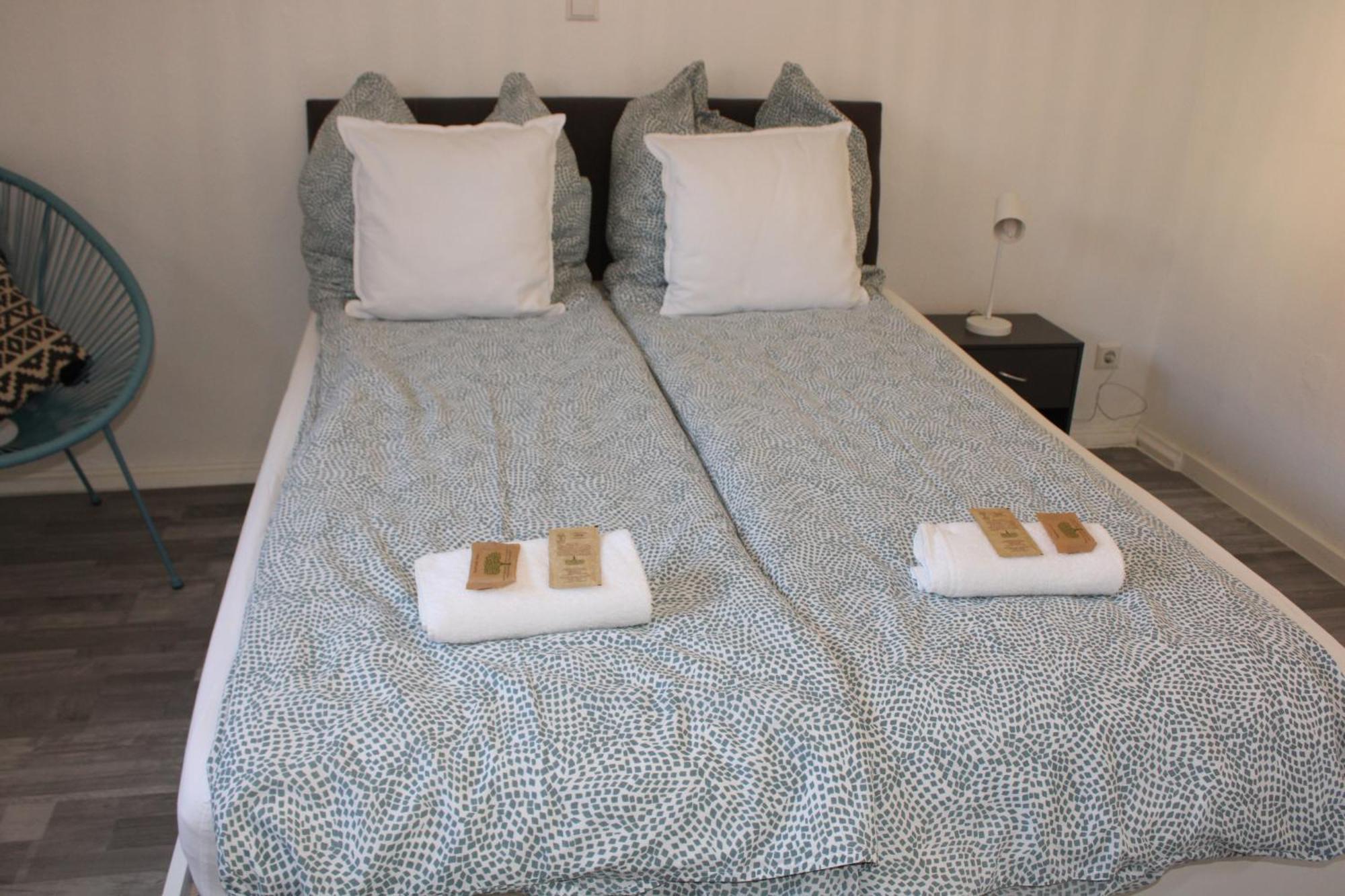 Wohlfuehl & Schickes Apartment Heilbronn Dış mekan fotoğraf