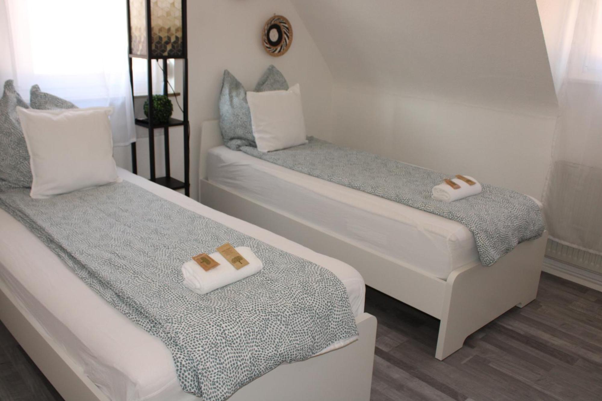 Wohlfuehl & Schickes Apartment Heilbronn Dış mekan fotoğraf