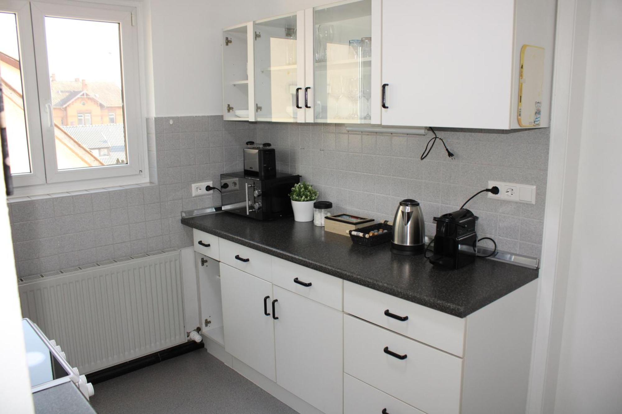 Wohlfuehl & Schickes Apartment Heilbronn Dış mekan fotoğraf