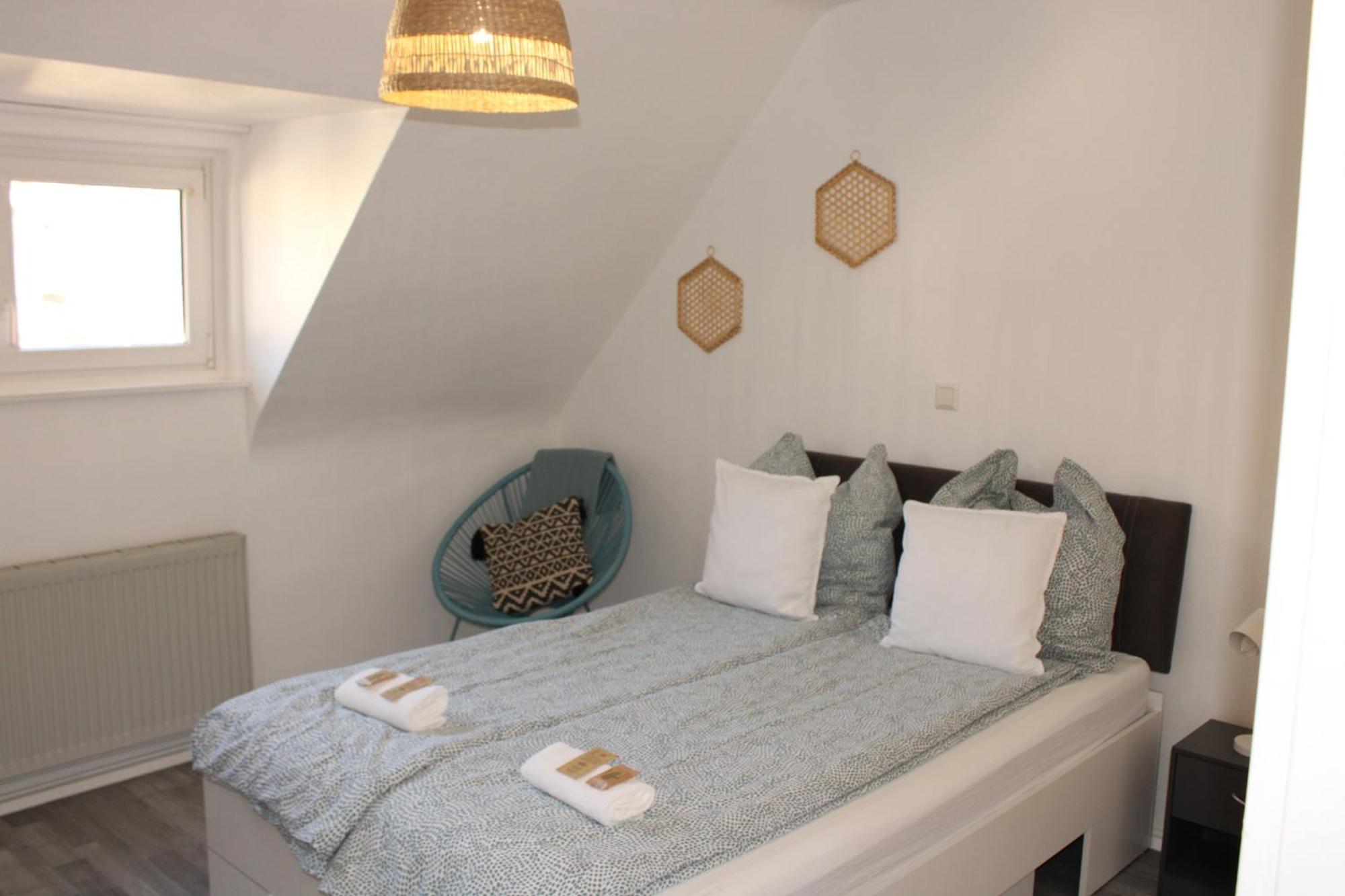 Wohlfuehl & Schickes Apartment Heilbronn Dış mekan fotoğraf