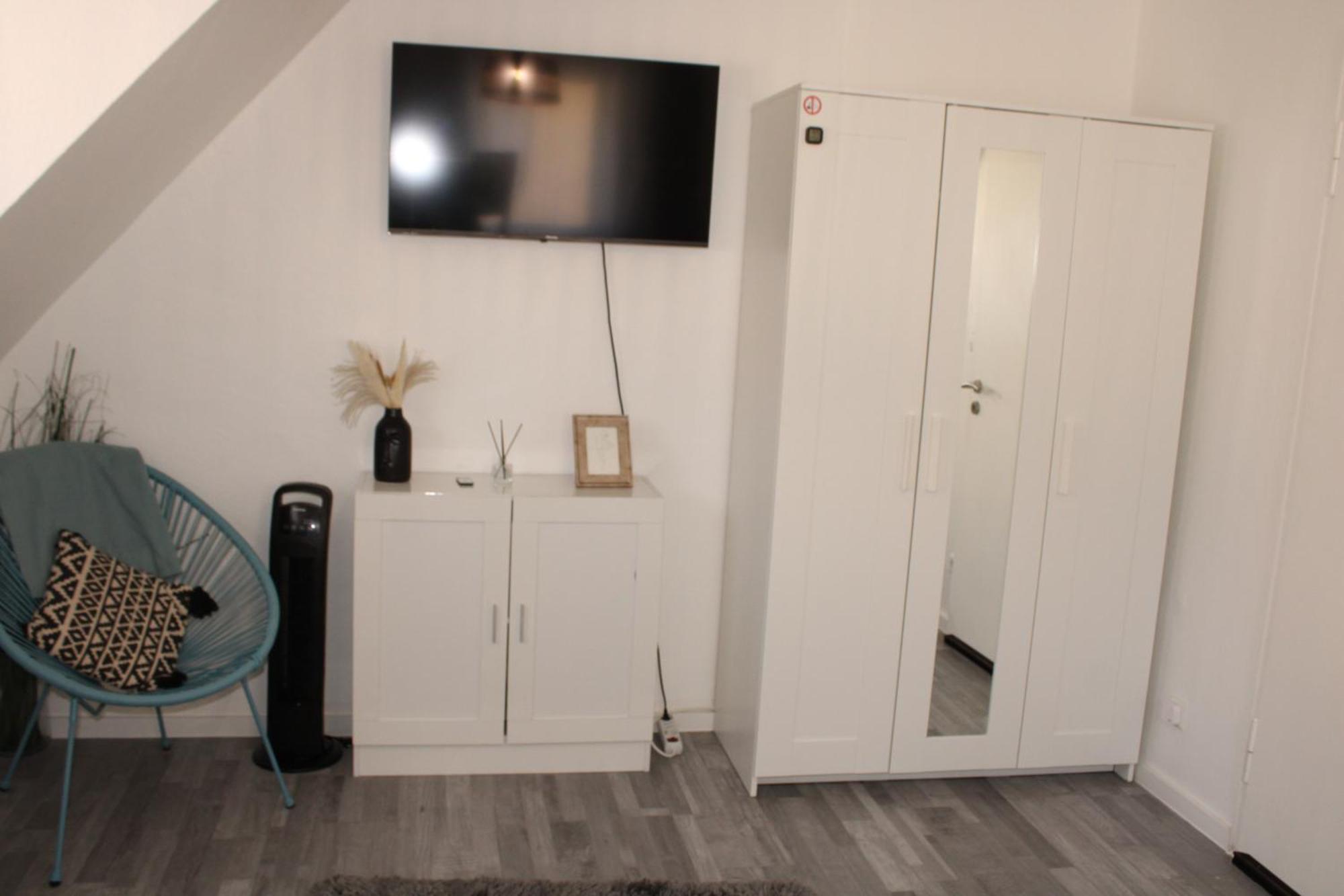 Wohlfuehl & Schickes Apartment Heilbronn Dış mekan fotoğraf