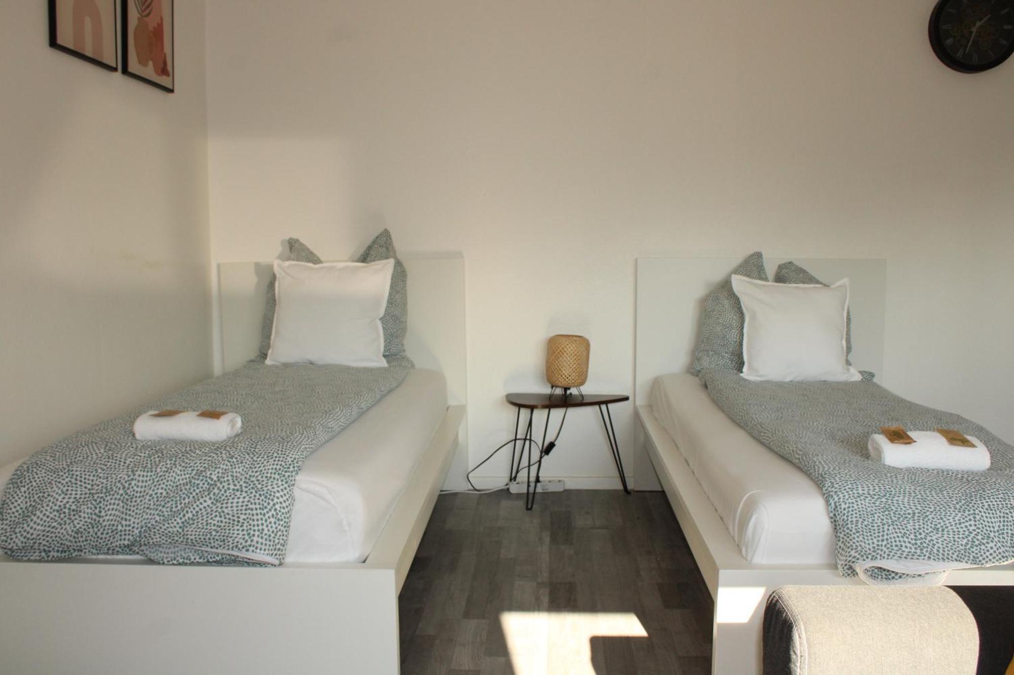 Wohlfuehl & Schickes Apartment Heilbronn Dış mekan fotoğraf