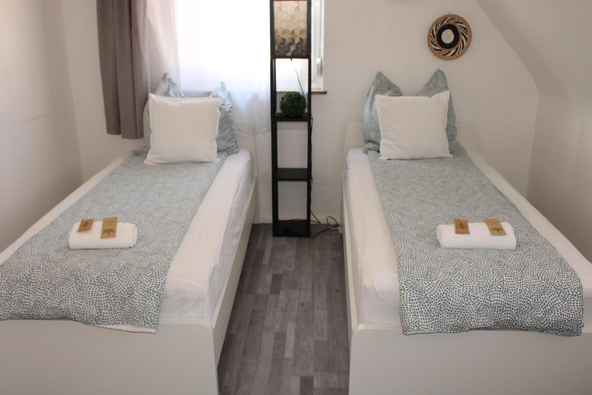 Wohlfuehl & Schickes Apartment Heilbronn Dış mekan fotoğraf