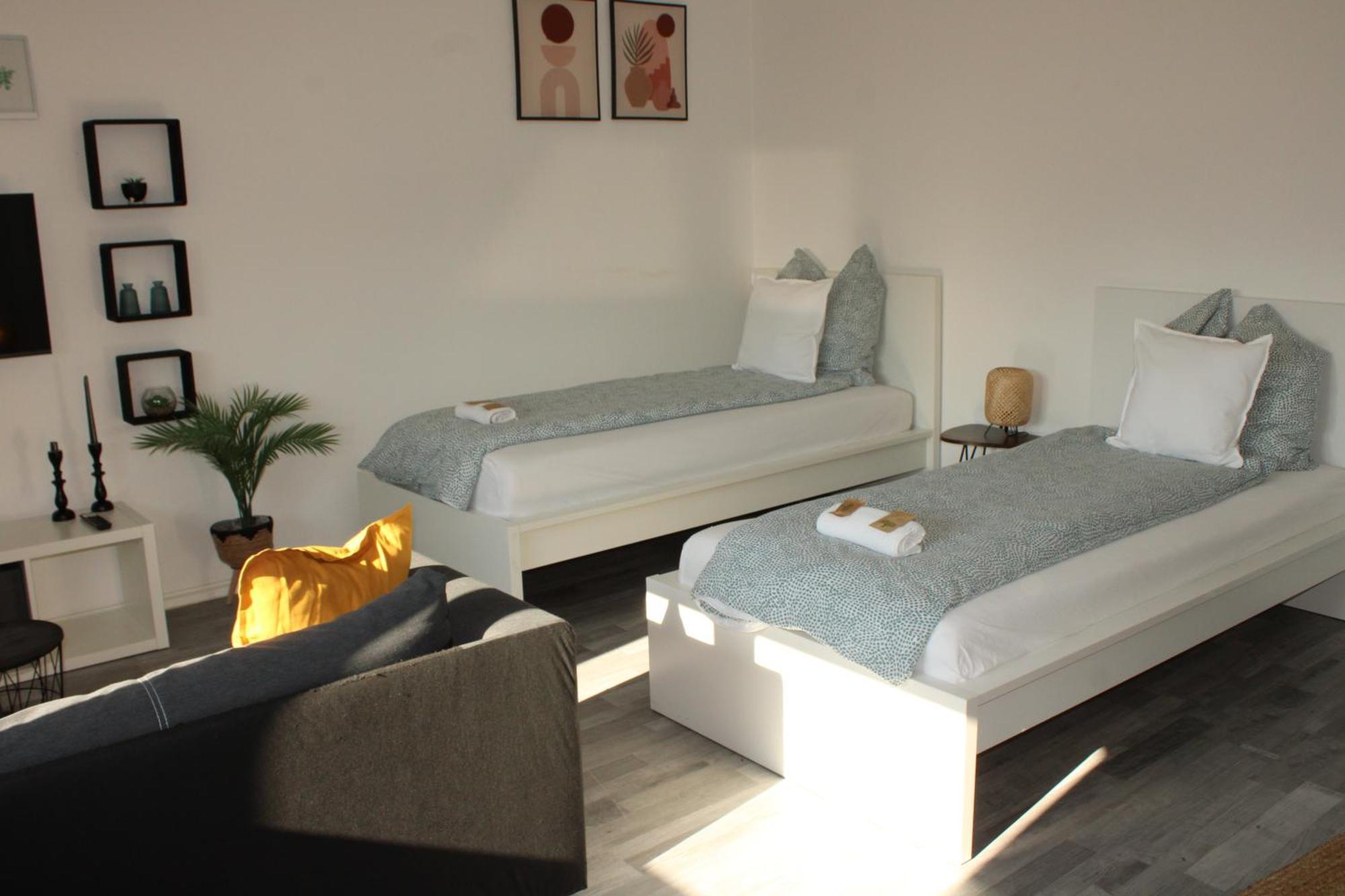 Wohlfuehl & Schickes Apartment Heilbronn Dış mekan fotoğraf